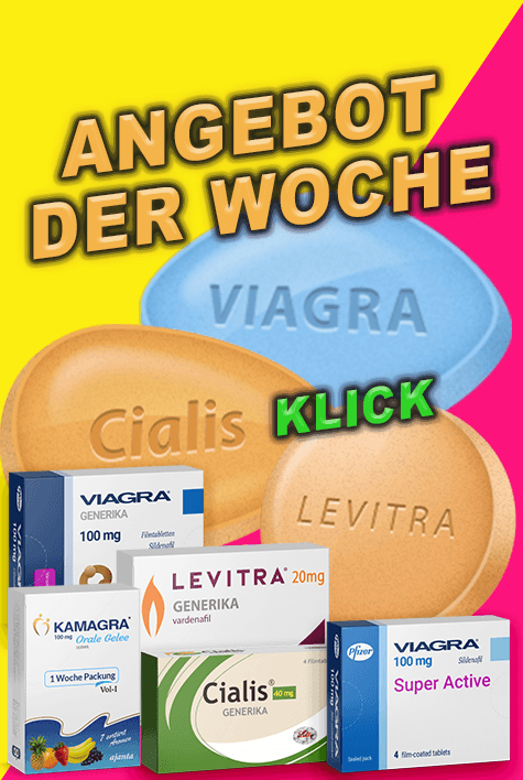 Wochenangebote – jede Woche aktuell