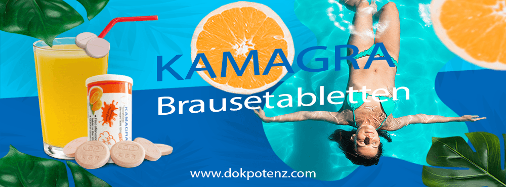 Kamagra Brausetabletten bestellen