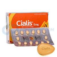 Cialis Daily 5 mg