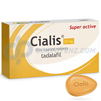 Cialis Super Active 20 mg