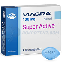 Viagra Super Active 100 mg