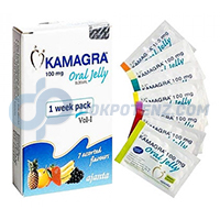 Kamagra Oral Jelly 100 mg