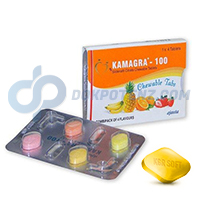 Kamagra Soft Tabs 100 mg