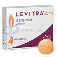 Levitra Generika 20 mg