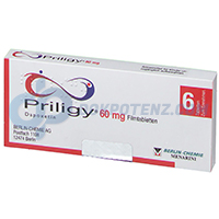 Priligy Dapoxetine 60 mg