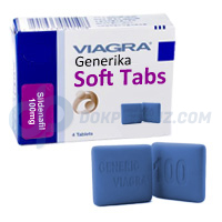 Viagra Soft Tabs 100 mg